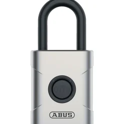 ONE 61/45 HÆNGELÅS 95X45X20 SØLV 1 STK|Abus Best