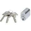 GDS CYLINDER OVAL NIKKEL 1 STK|Abus