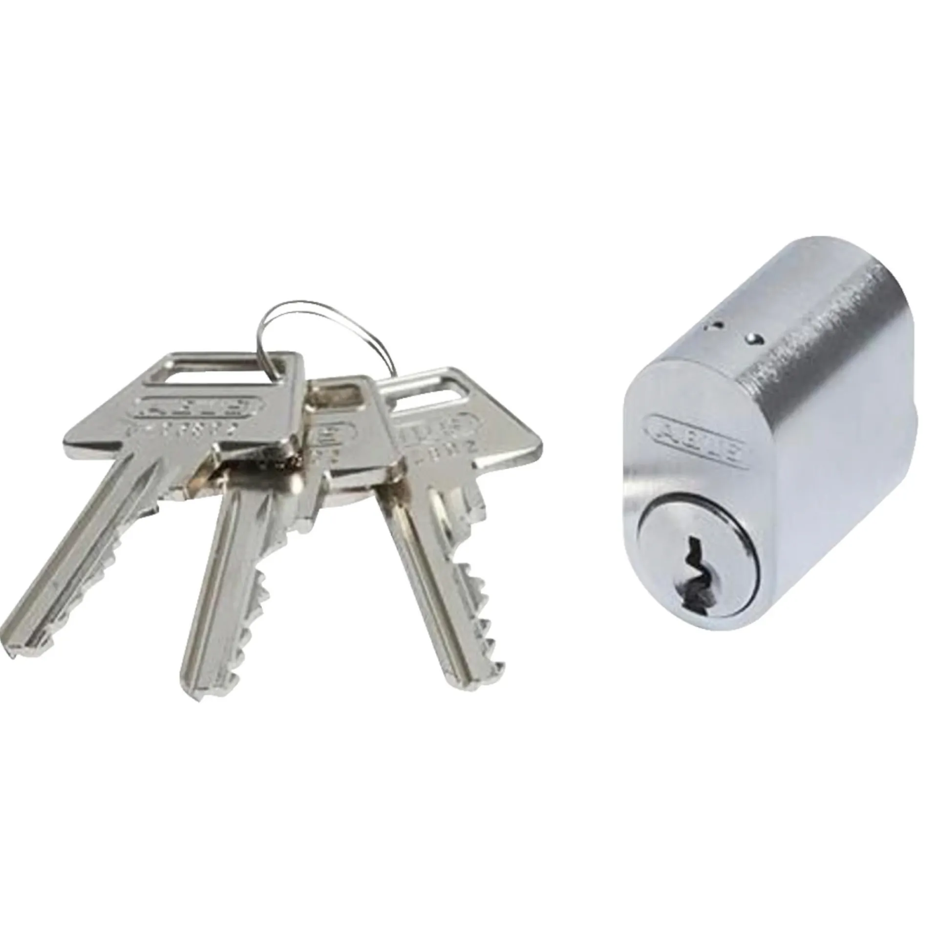 GDS CYLINDER OVAL NIKKEL 1 STK|Abus