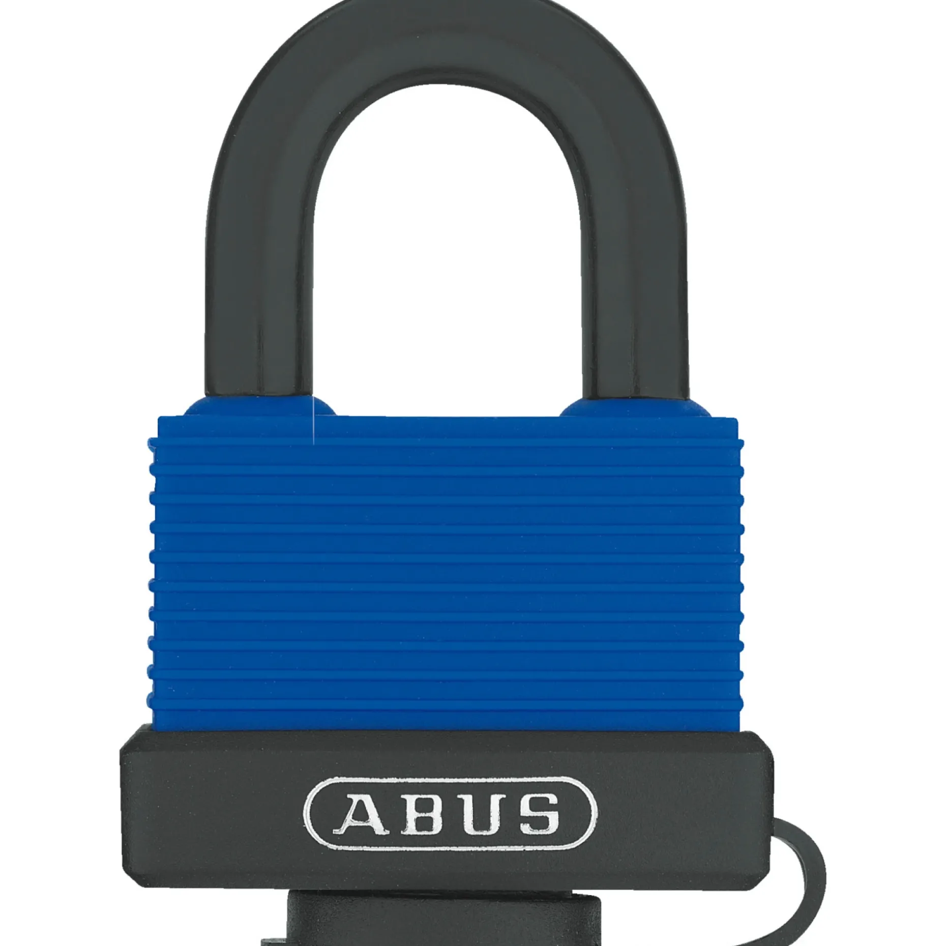 ABUS 70IB/45 HÆNGELÅS 45 MM SORT/BLÅ 1 STK