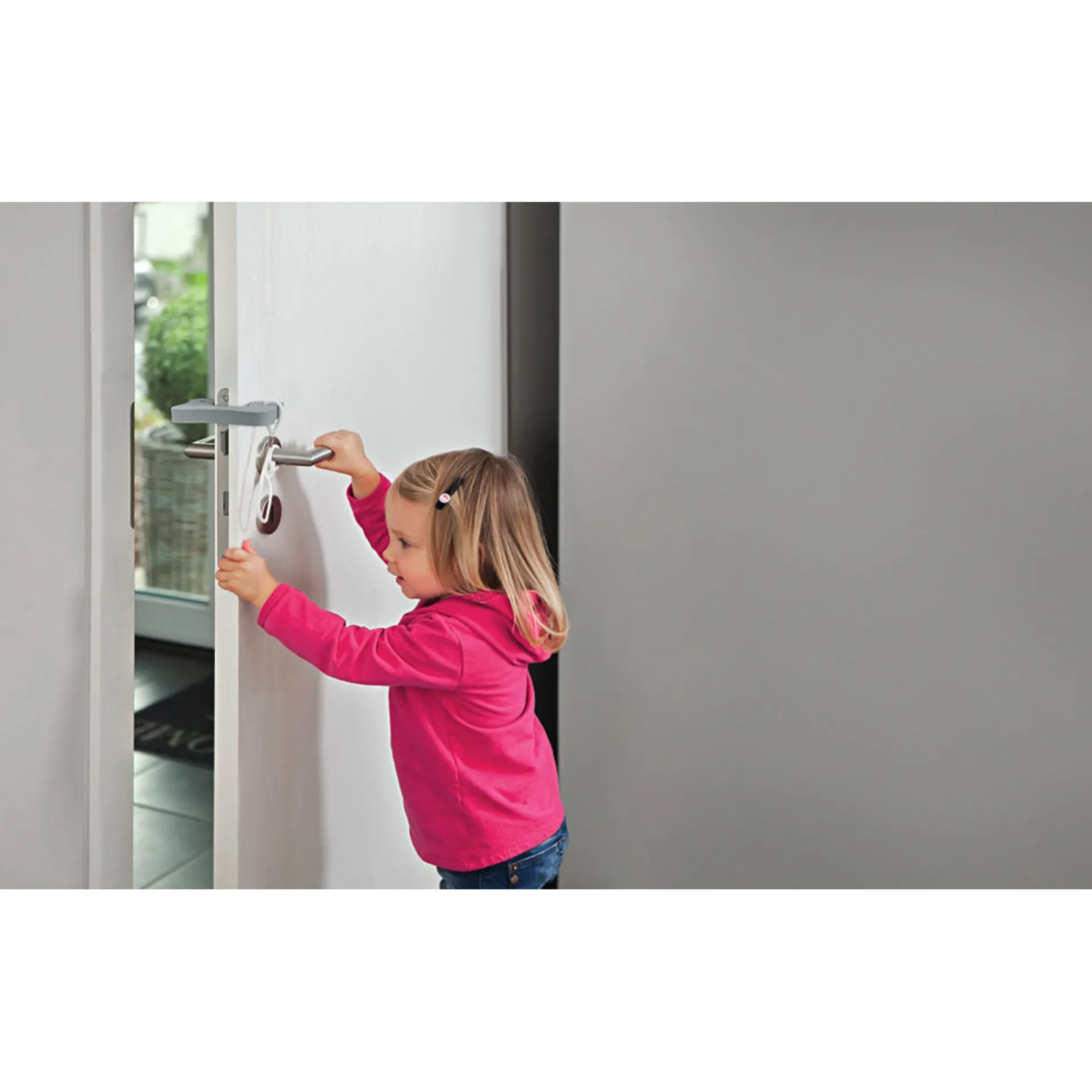 JC5200A MILLIE DØRSTOPPER|Abus Outlet