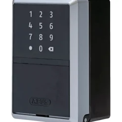 KEYGARAGE 787 SMART BLUETOOTH VÆGMONTERING NØGLEBOKS 82.50 X 120 MM|Abus Discount