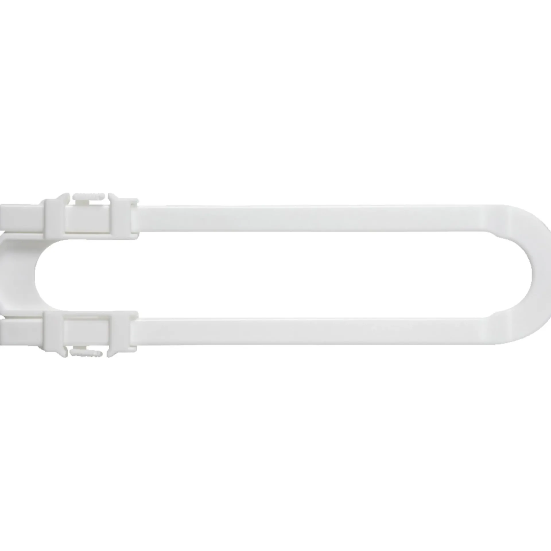 MARA SKABSBESLAG 50X200 MM HVID 1 STK|Abus Best