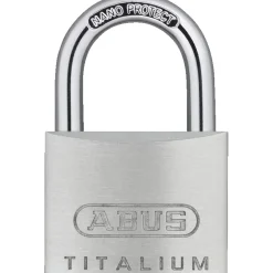 64TI/30 HÆNGELÅS 50X30X13 MM SØLV 1 STK|Abus Online
