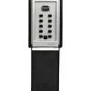 767 TIL VÆG M/TASTATUR NØGLEBOKS 82 X 120 X 46 MM|Abus Hot