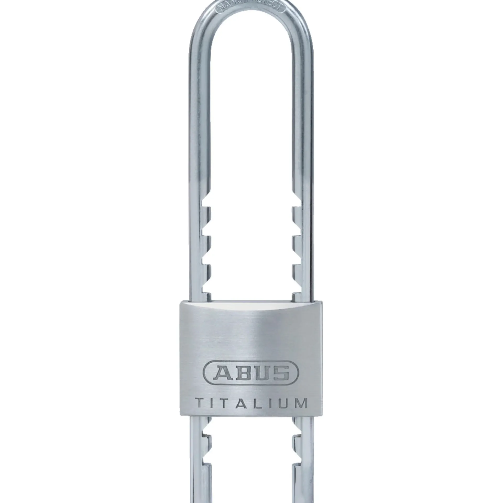 64TI 64TI/50 HB60-120 HÆNGELÅS 50 MM ALUMINIUM 1 STK|Abus