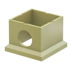 EUROLINE BRØNDKARM 35,5X25X25 CM|ACO