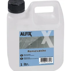 RENSEVÆSKE RENSE- & PLEJEMIDDEL 1 L|Alfix Sale
