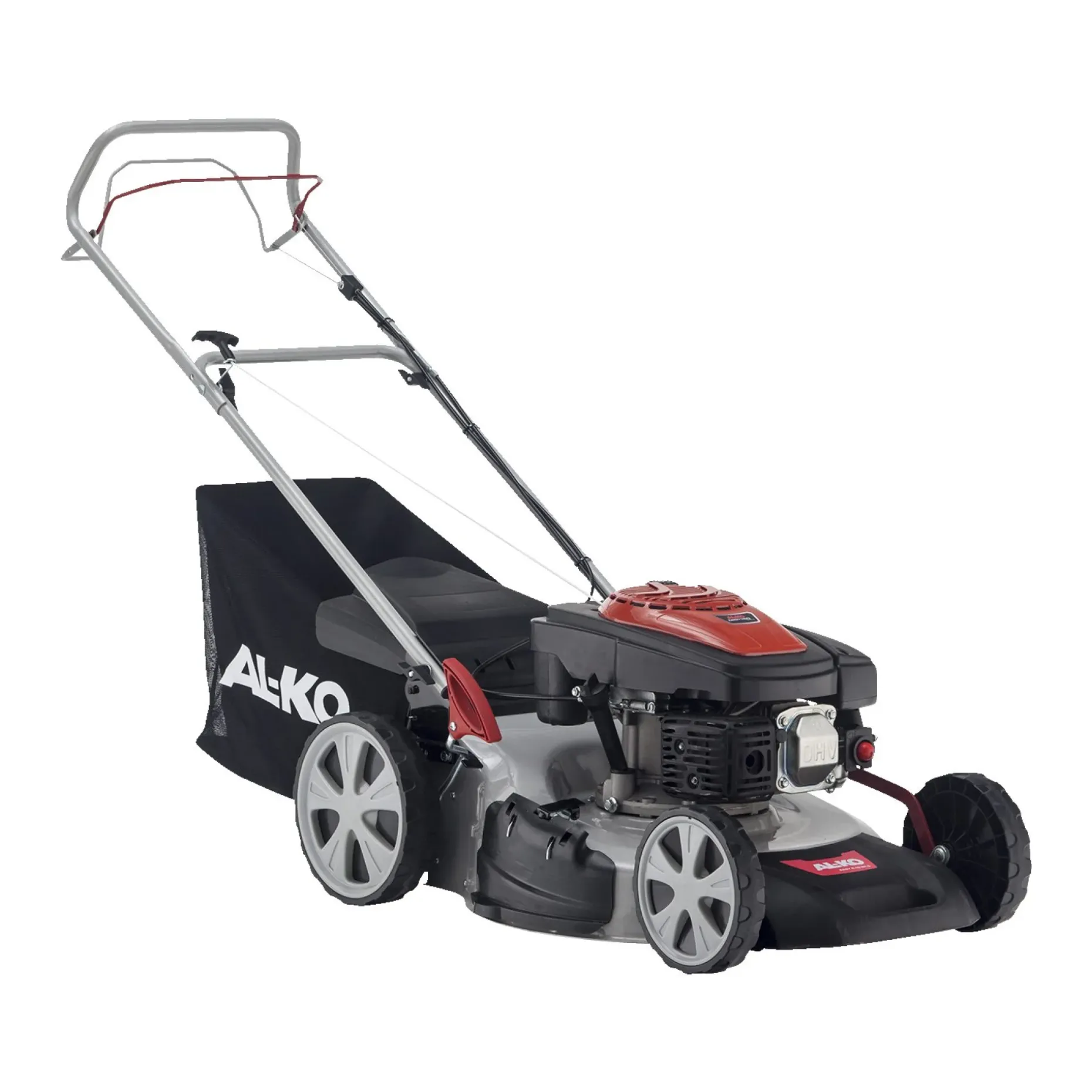 AL-KO EASY 5.10 SP-S PLÆNEKLIPPER 60 L