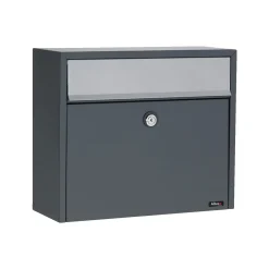 LT150 POSTKASSE ANTRACIT/ALU|Allux