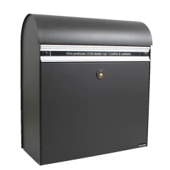 200 POSTKASSE ANTRACIT|Allux Clearance