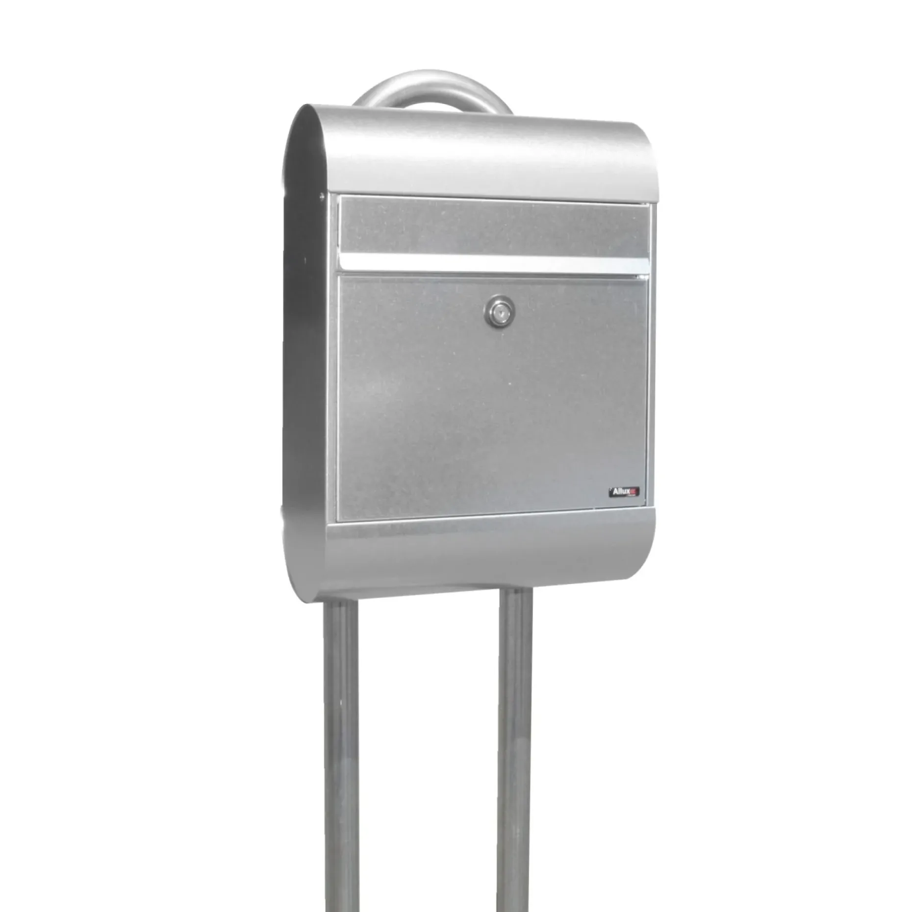 ALLUX 6000 POSTKASSE GALVANISERET