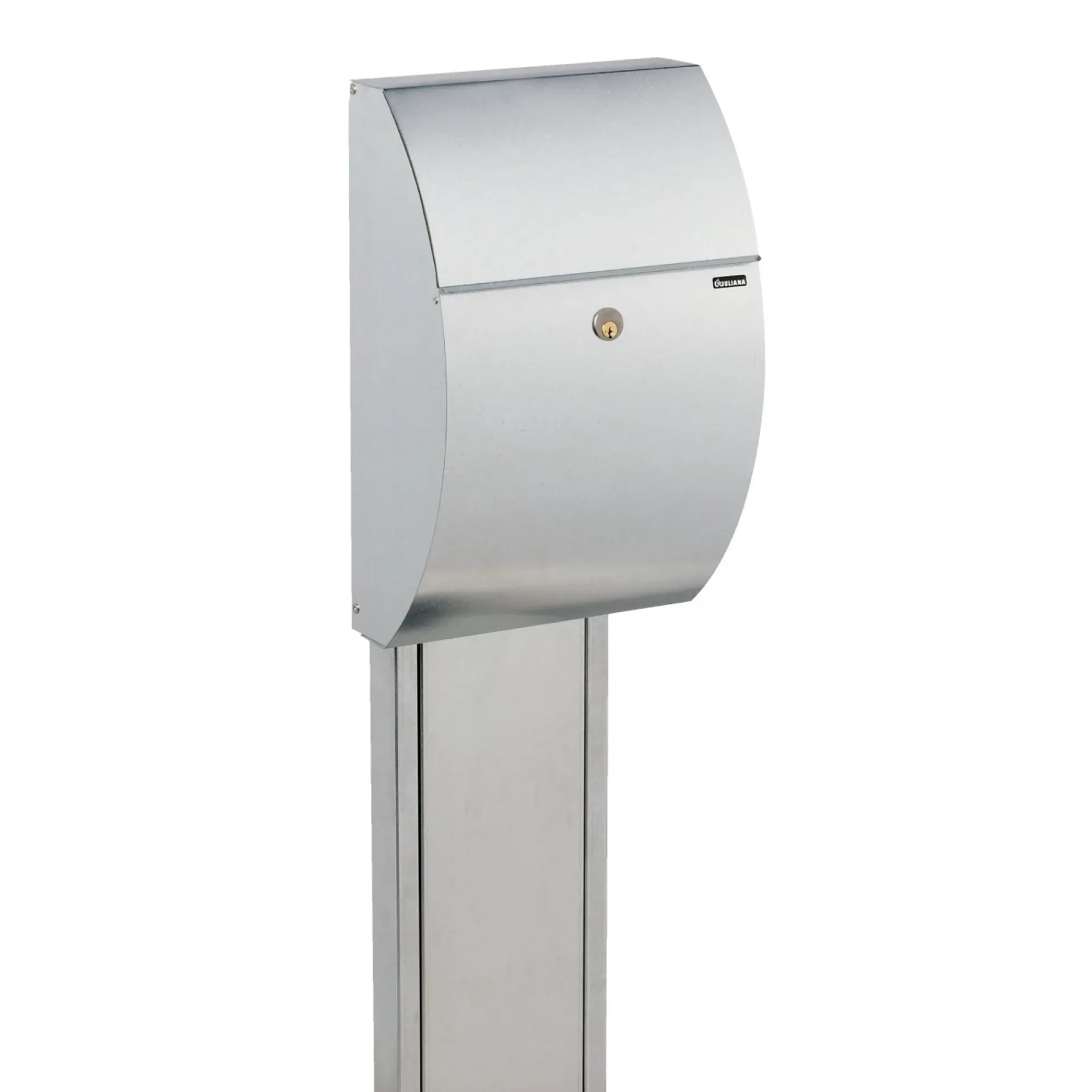 7000 POSTKASSE GALVANISERET|Allux Best