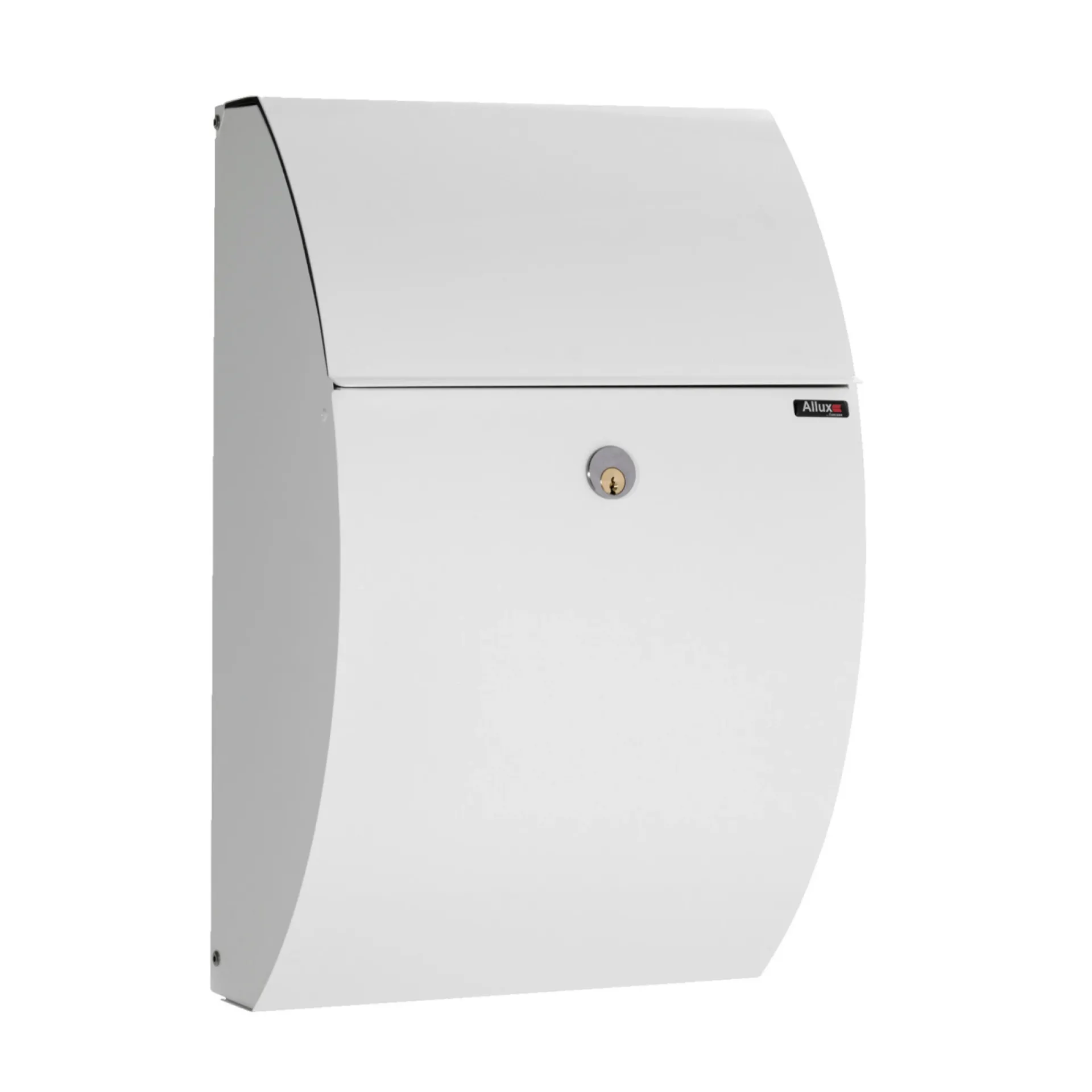 7000 POSTKASSE HVID|Allux New