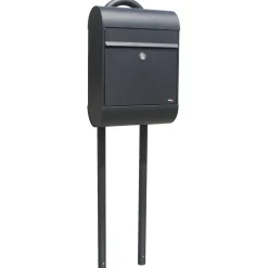 6000 POSTKASSE SORT|Allux Sale