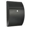 ALLUX 7000 POSTKASSE SORT
