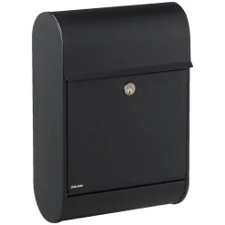 8900 POSTKASSE SORT|Allux Outlet