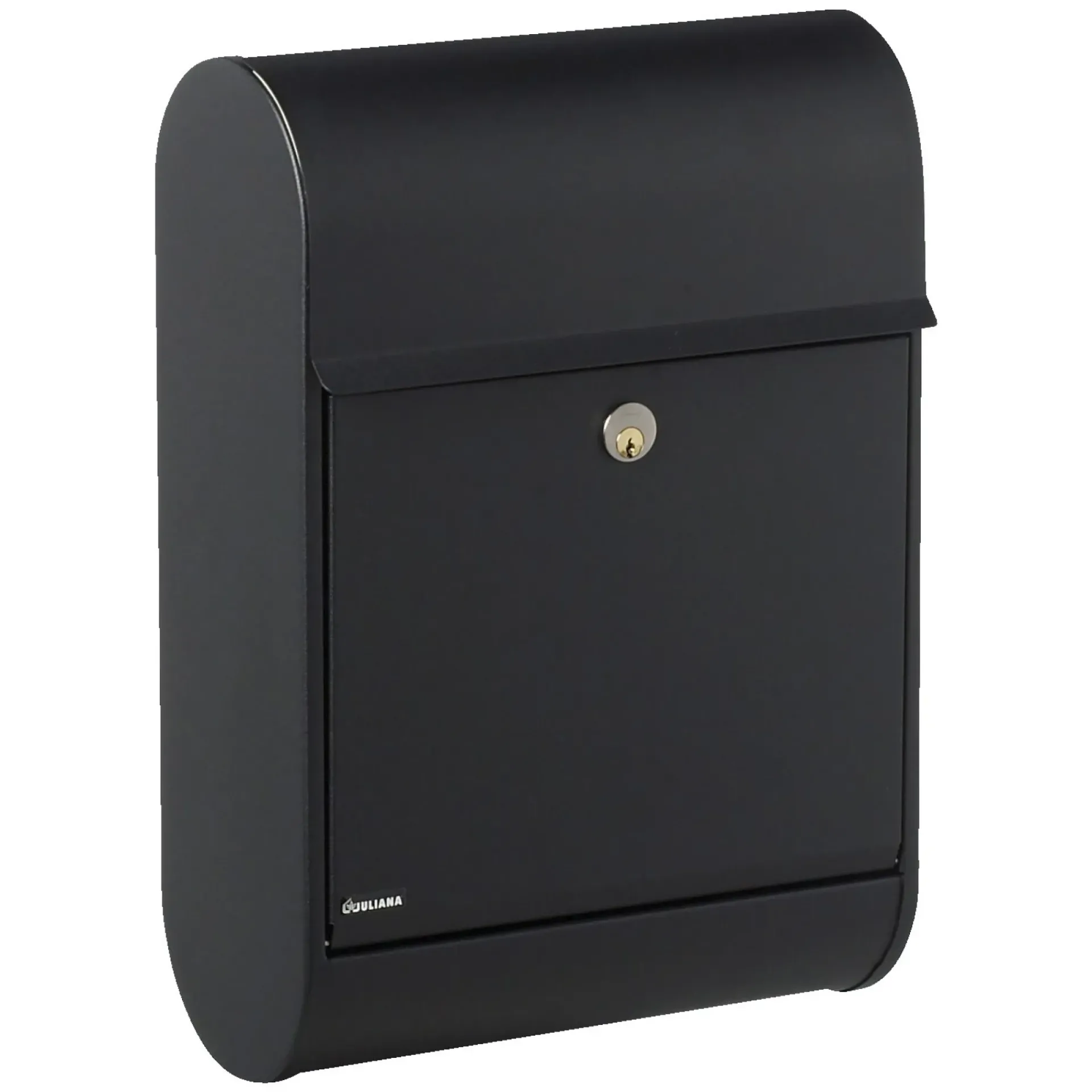 8900 POSTKASSE SORT|Allux Outlet