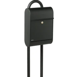 8900 POSTKASSE SORT|Allux Outlet