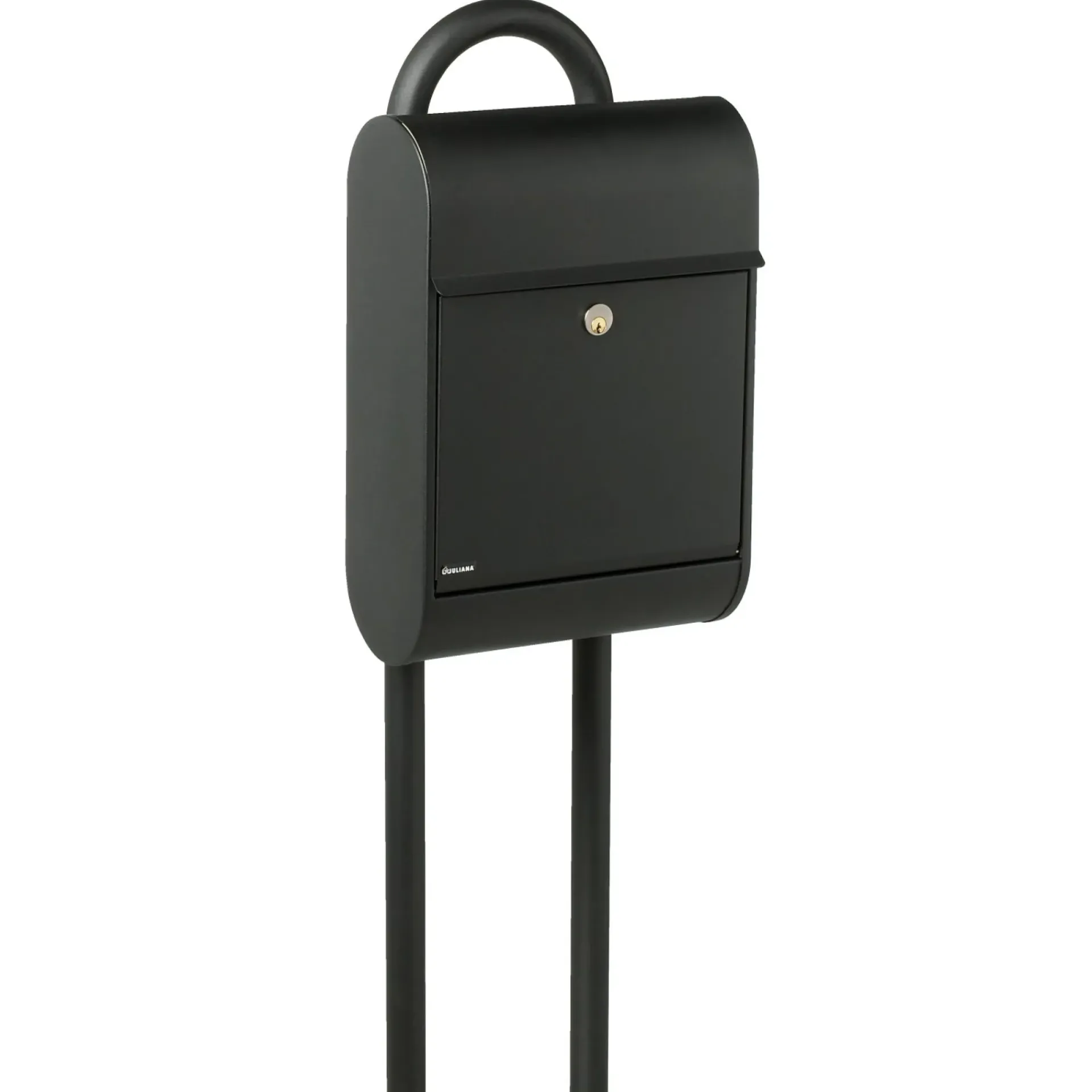 8900 POSTKASSE SORT|Allux Outlet
