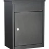 560S PAKKEPOSTKASSE SORT|Allux Sale