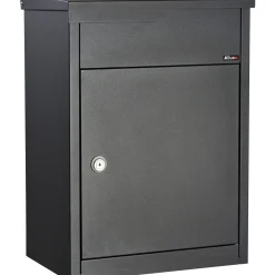 560S PAKKEPOSTKASSE SORT|Allux Sale