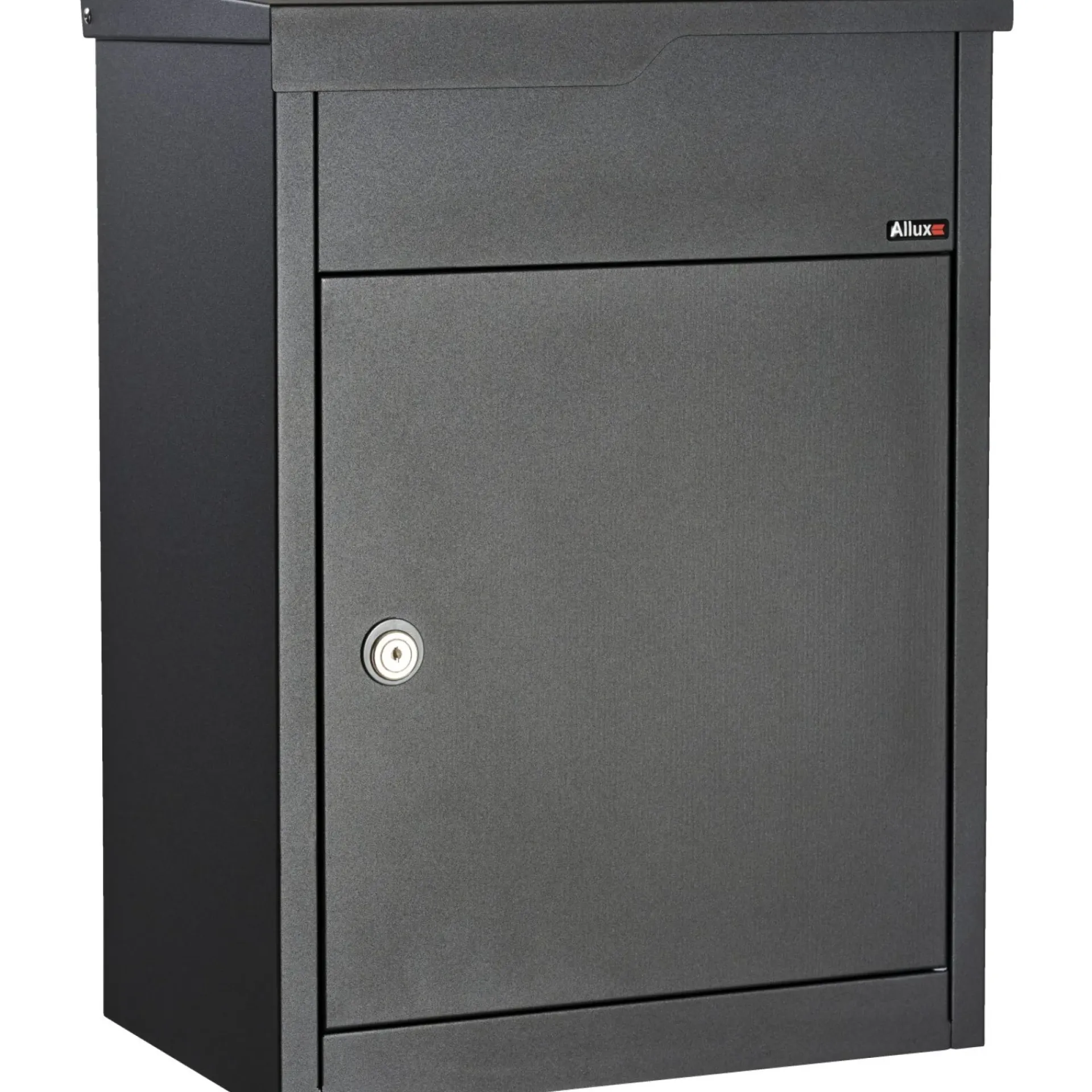 560S PAKKEPOSTKASSE SORT|Allux Sale