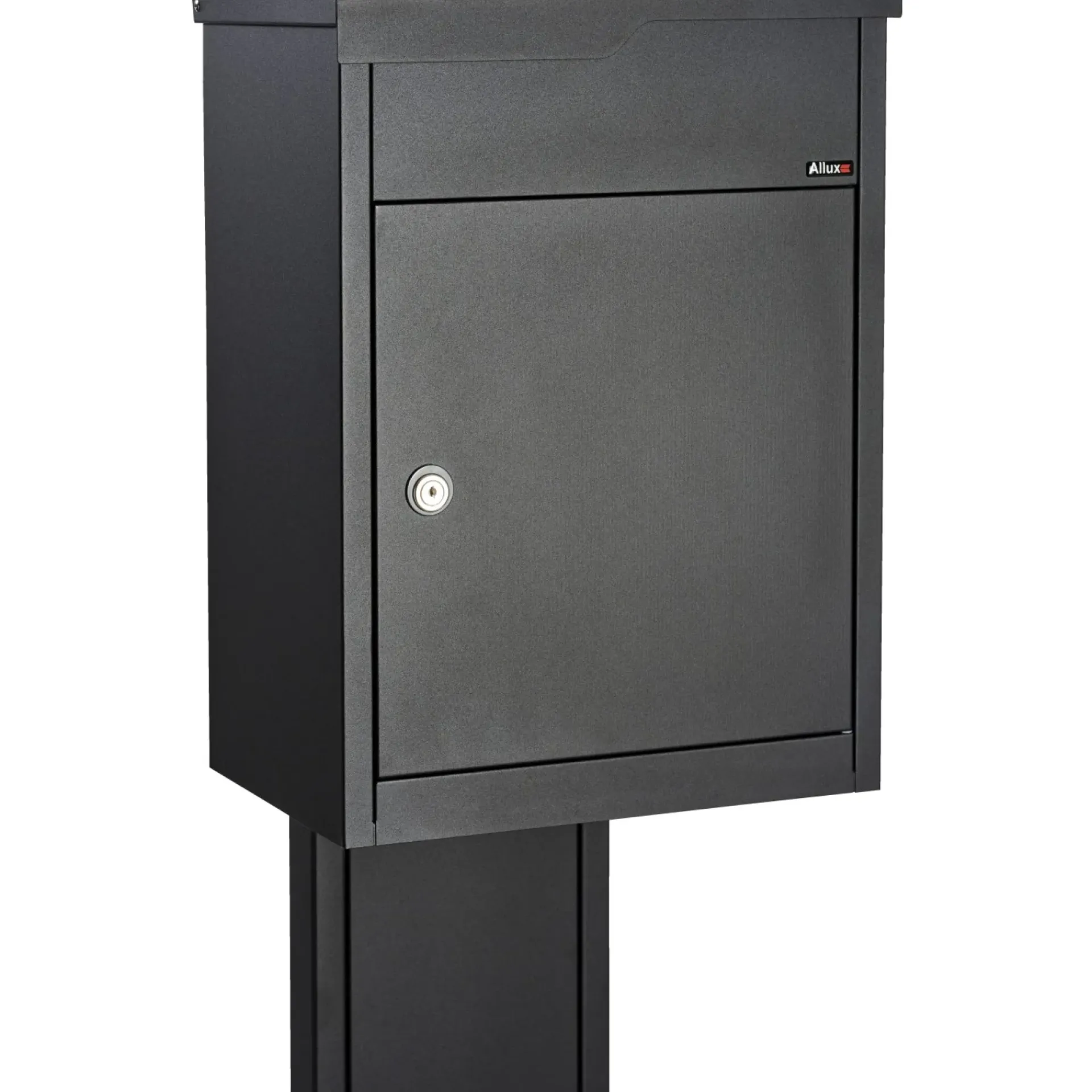 560S PAKKEPOSTKASSE SORT|Allux Sale