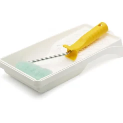 BASIC JÆVNE FLADER RULLESÆT 10 CM|Anza