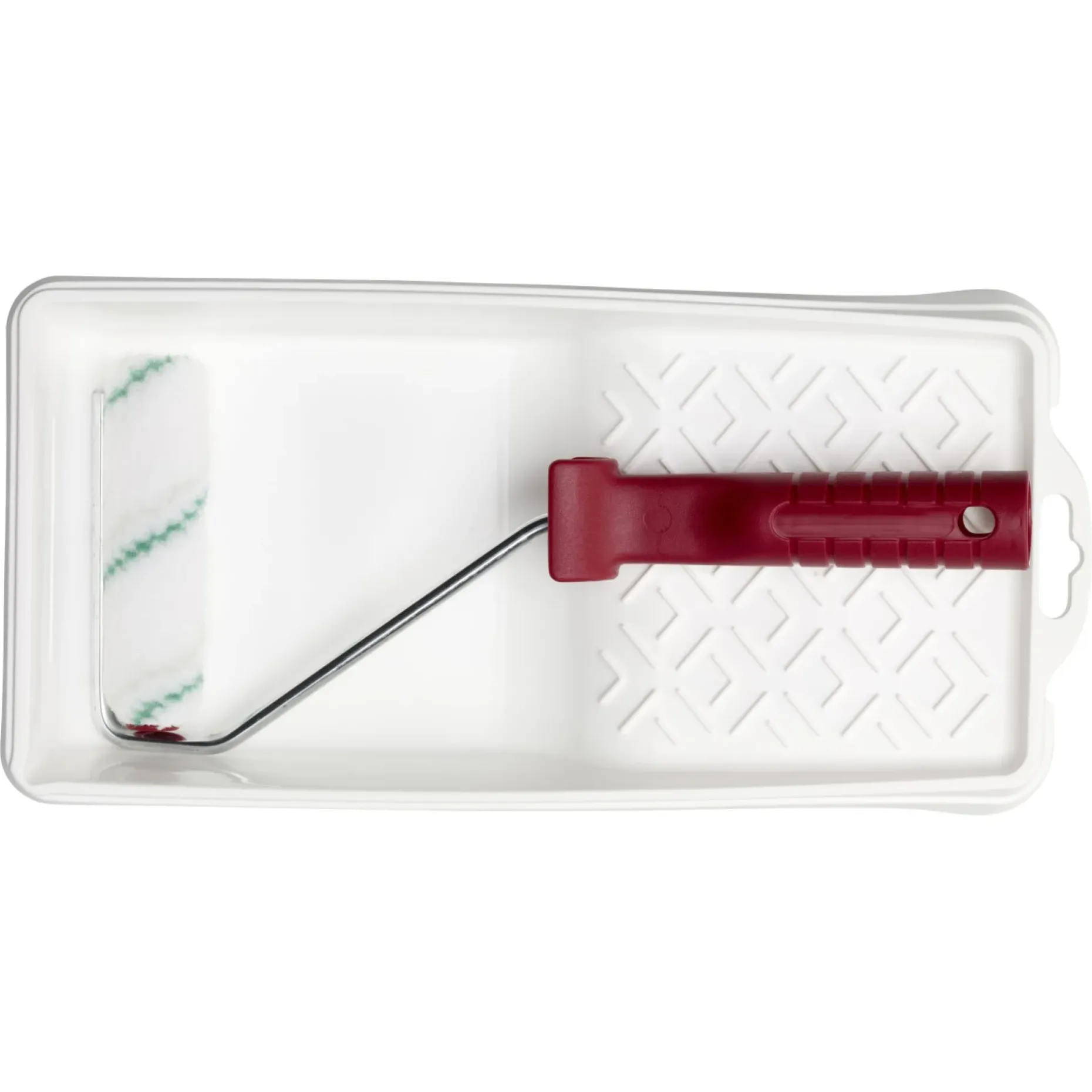 ELITE JÆVNE FLADER TITEX MALERRULLE 10 CM|Anza Online