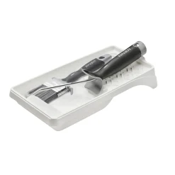 PLATINUM EKSTRA GLATTE FLADER - MINI MALERRULLESÆT 10 CM|Anza Best