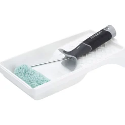 PLATINUM JÆVNE FLADER (MICMEX) MINI RULLESÆT 10 CM|Anza Discount