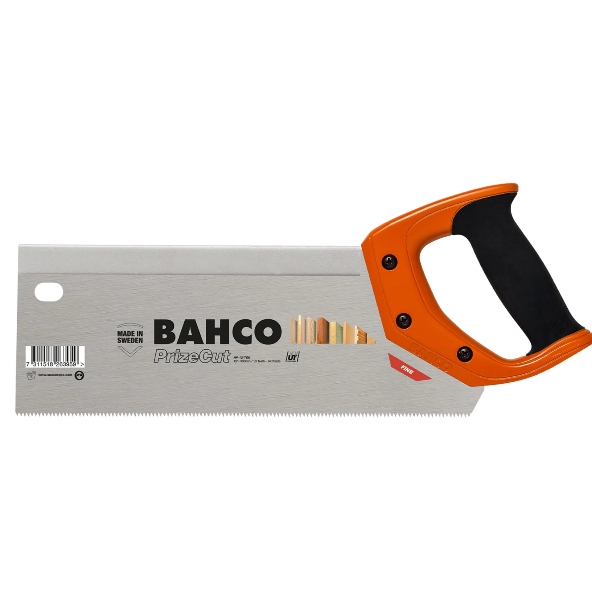 HÅNDSAV 300 MM|Bahco Online