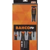 SKRUETRÆKKERSÆT 6 DELE|Bahco
