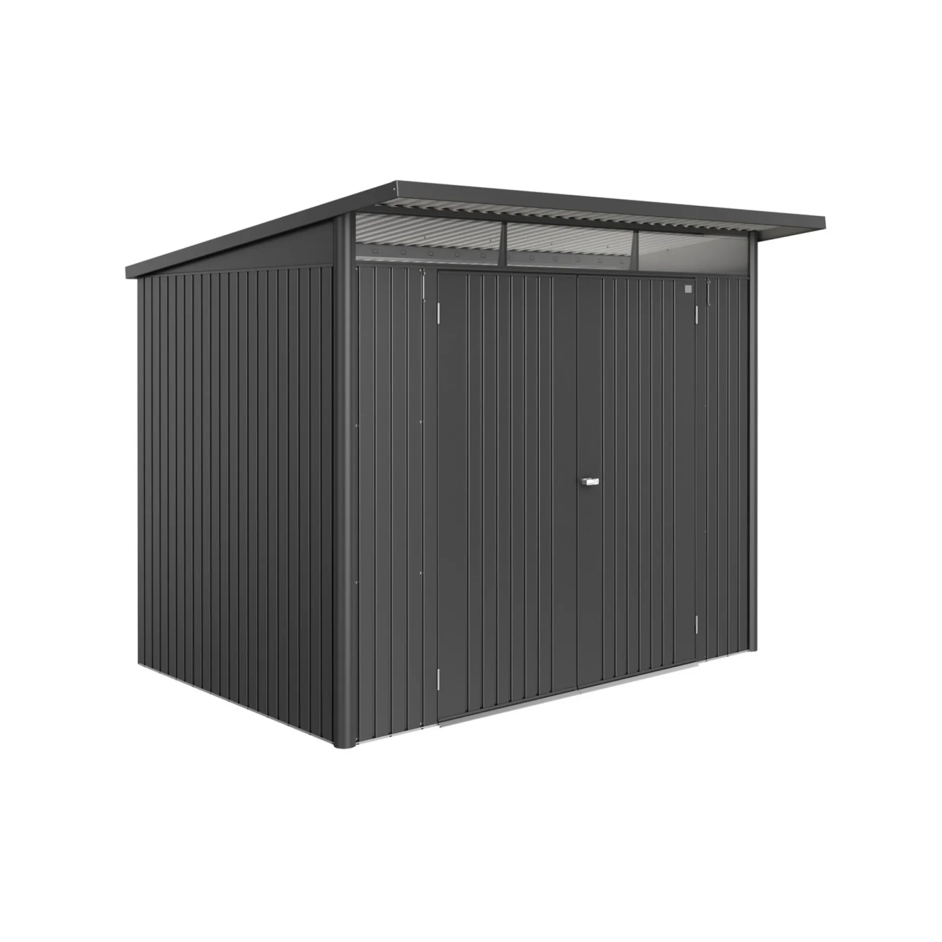 AVANTGARDE ECO A5 REDSKABSRUM MØRKEGRÅ 4,5489|Biohort Clearance
