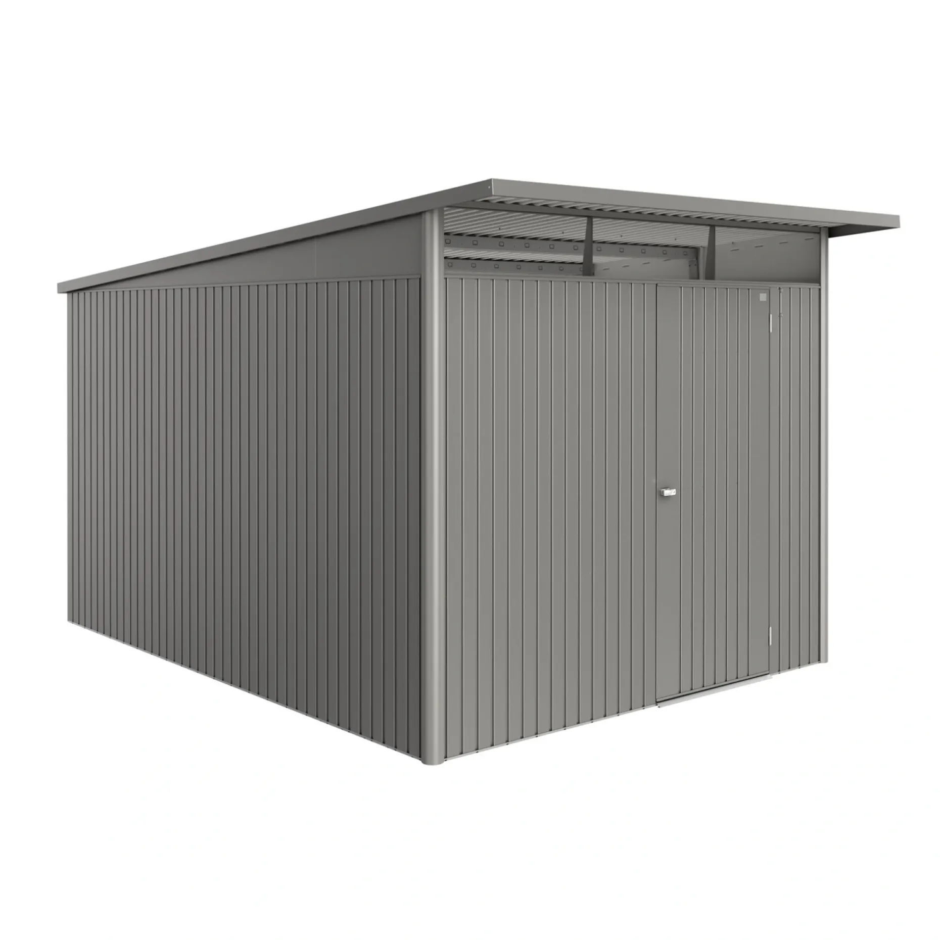 AVANTGARDE ECO A4 REDSKABSRUM SØLV 5,9649|Biohort Discount