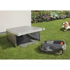 CHARLY 2 GARAGE ROBOTPLÆNEKLIPPER|Biohort Clearance