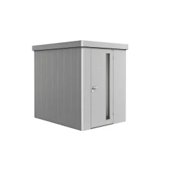 NEO 2A REDSKABSRUM SØLV METALLIC 3,61 M2|Biohort