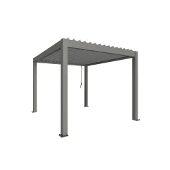 BIOHORT PERGOLA 3.12 X 3.68 M