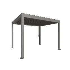BIOHORT PERGOLA 3.68 X 3.12 M
