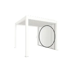 BIOHORT PERGOLA 3.12 X 3.12 M