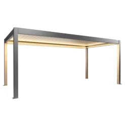 BIOHORT PERGOLA 6.08 X 3.12 M