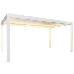 BIOHORT PERGOLA 5.53 X 3.12 M