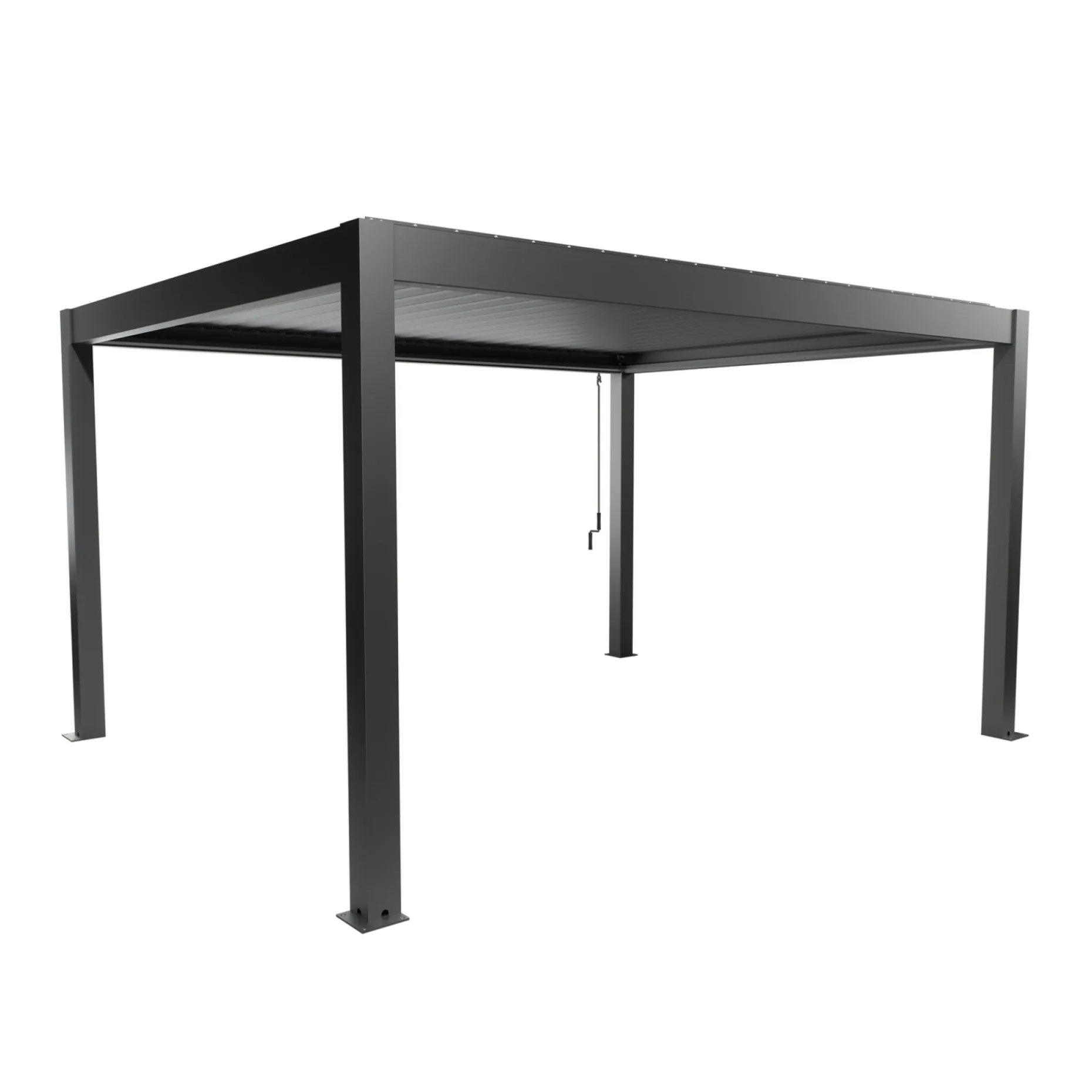 BIOHORT PERGOLA 4.60 X 3.68 M