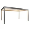 BIOHORT PERGOLA 5.53 X 3.68 M