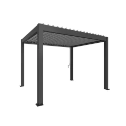 BIOHORT PERGOLA 3.68 X 3.12 M