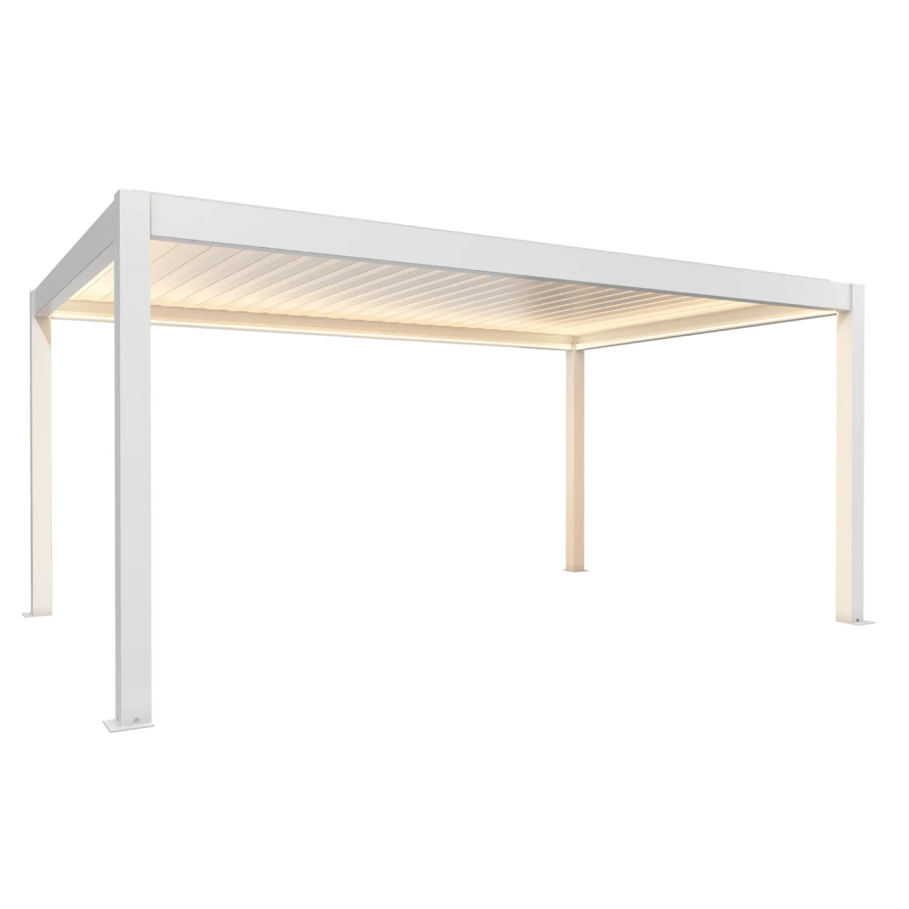 BIOHORT PERGOLA 5.53 X 3.68 M