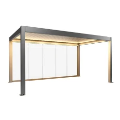 BIOHORT PERGOLA 5.16 X 3.12 M