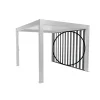 SIDEVÆG PERGOLA 2.35 X 3.27 M|Biohort Discount