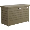 STR. 100 HYNDEBOKS BRONZE METALLIC|Biohort Best